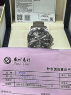 Longines Conquest Diving Series Mechanical watch 43.00mm L3.782.4.76.6