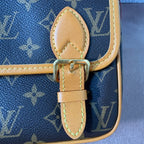 Louis Vuitton Messenger Bag