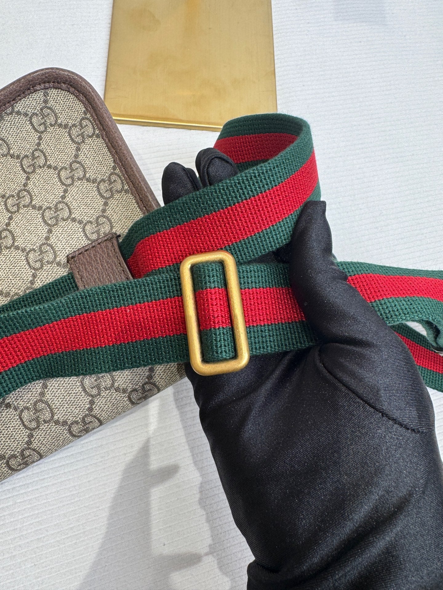 Gucci Belt Bag & Fanny Pack