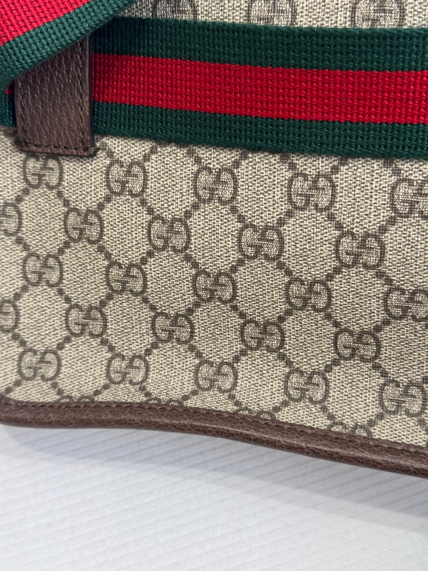 Gucci Belt Bag & Fanny Pack