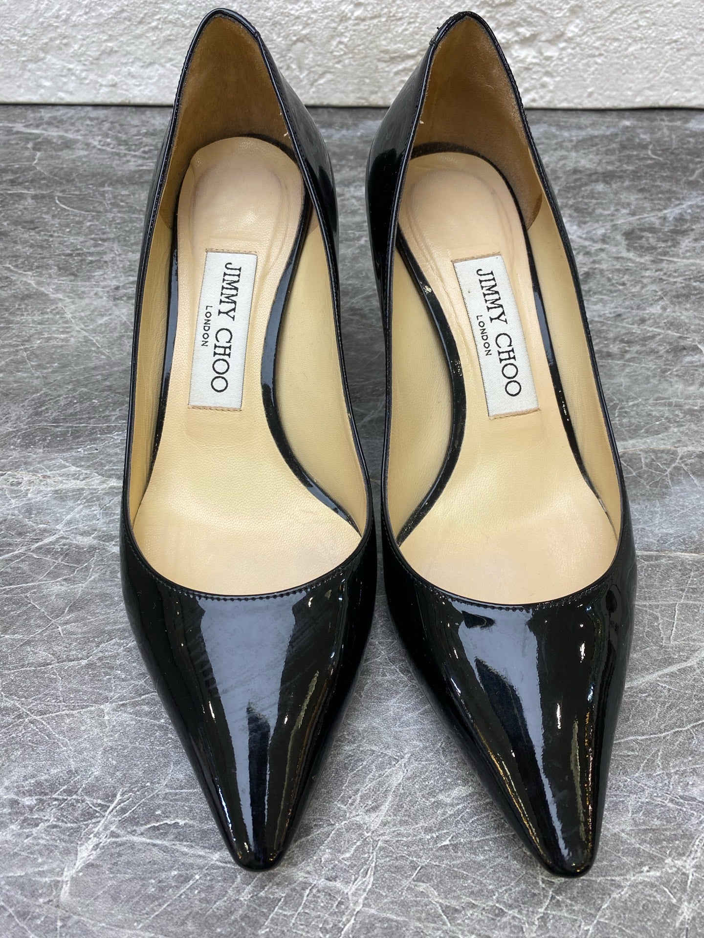 Jimmy Choo Black High heels