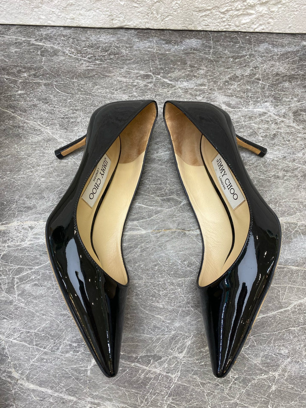 Jimmy Choo Black High heels