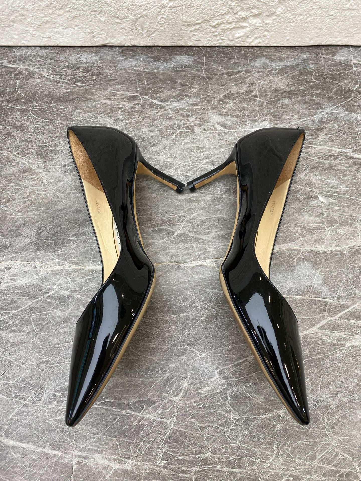Jimmy Choo Black High heels