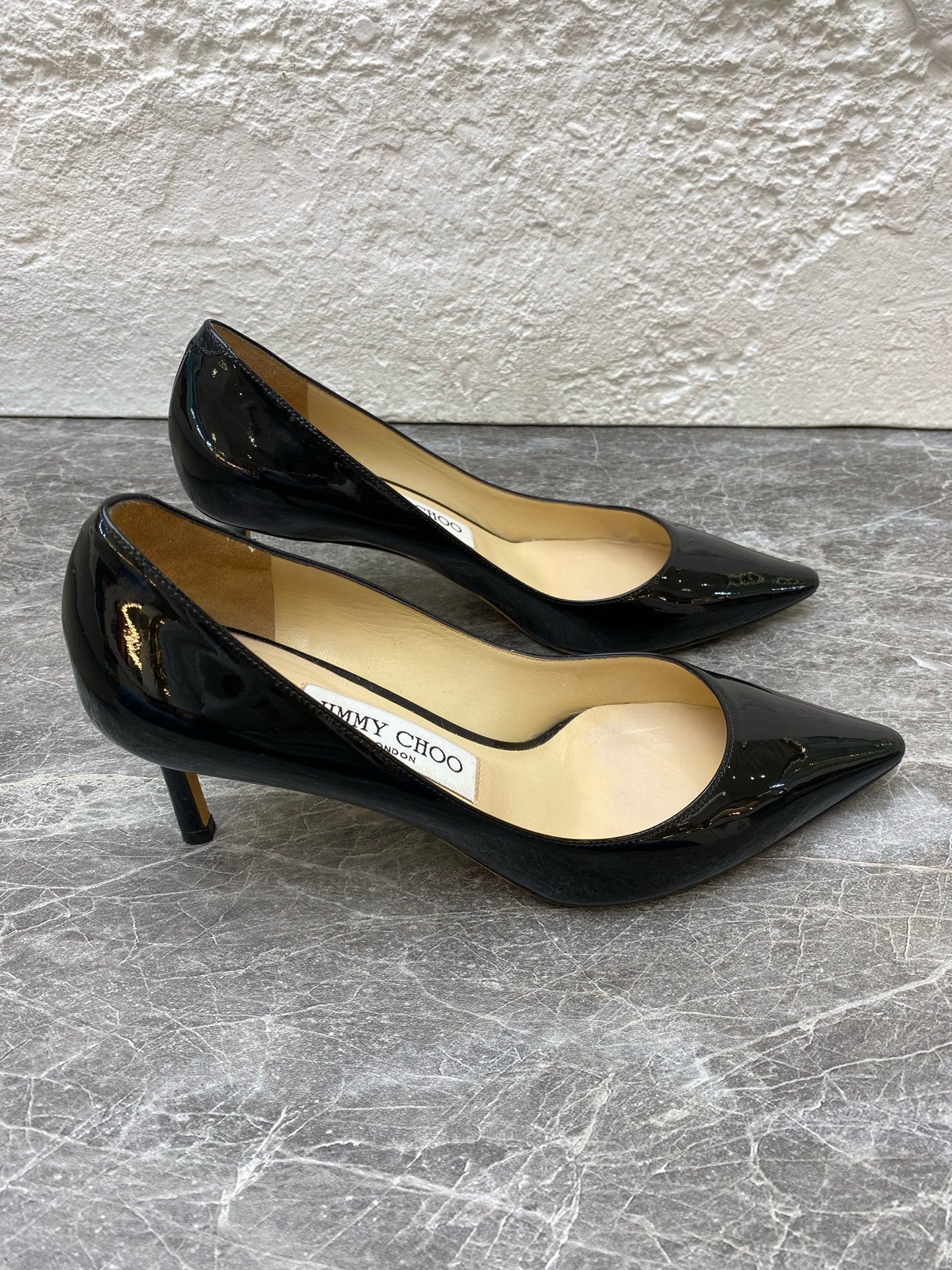 Jimmy Choo Black High heels