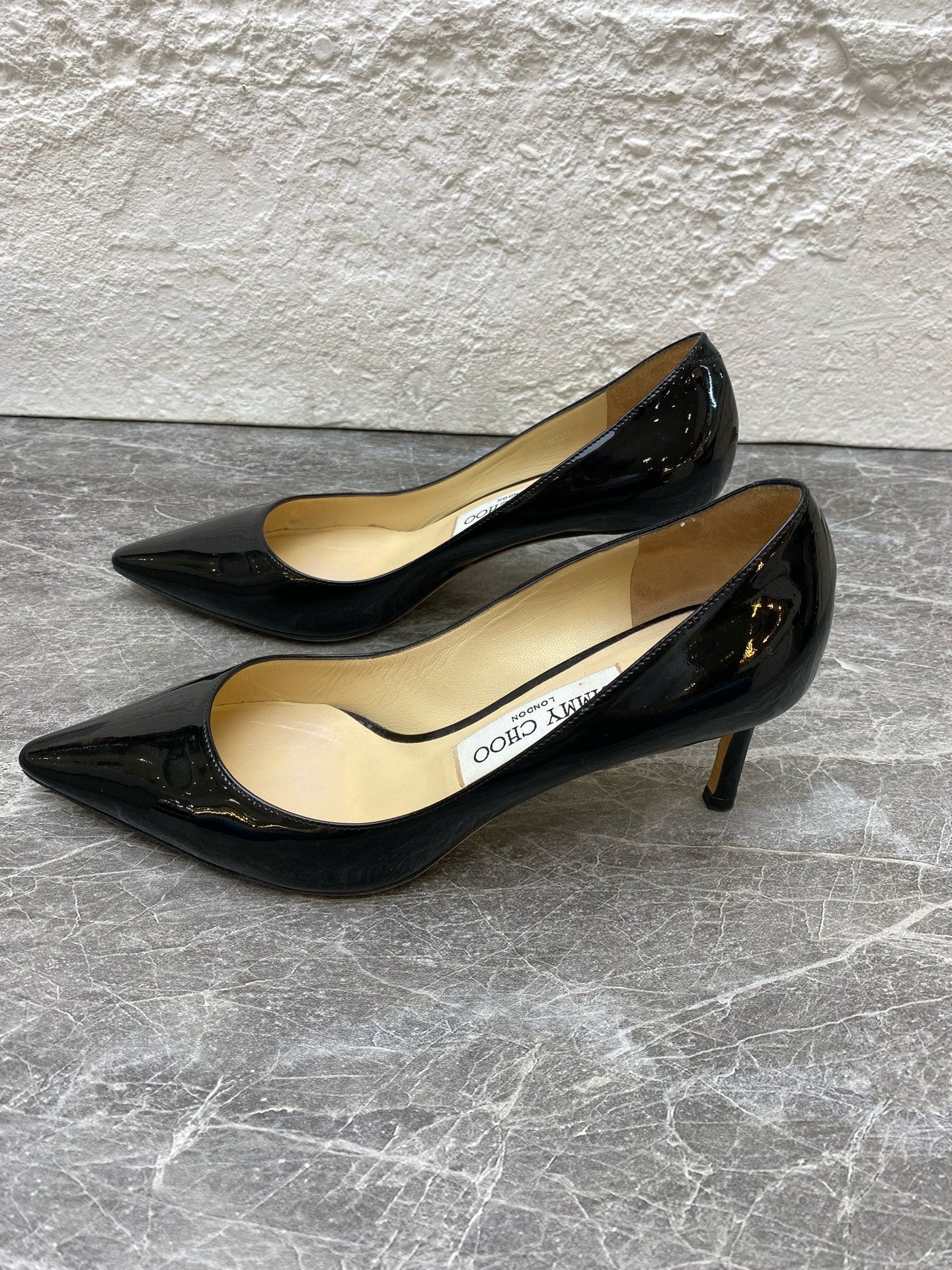 Jimmy Choo Black High heels