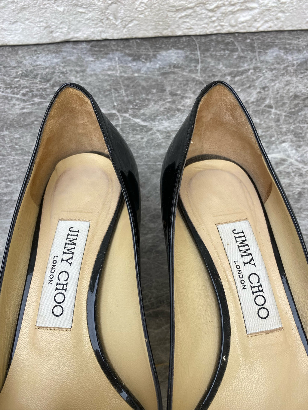 Jimmy Choo Black High heels