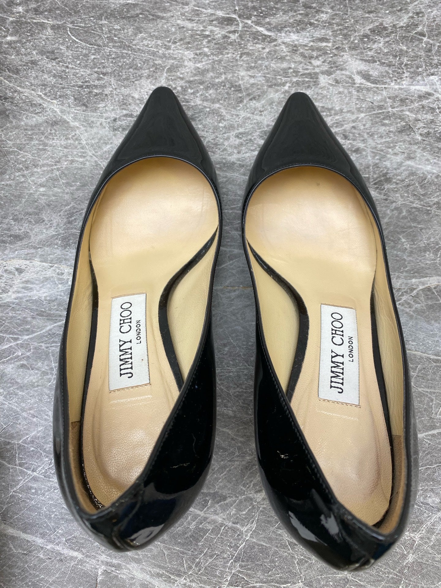 Jimmy Choo Black High heels
