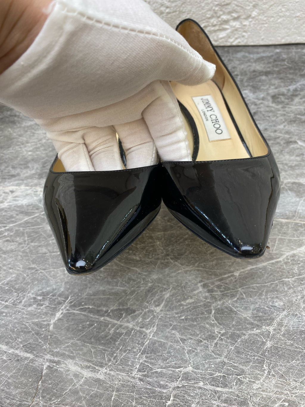 Jimmy Choo Black High heels
