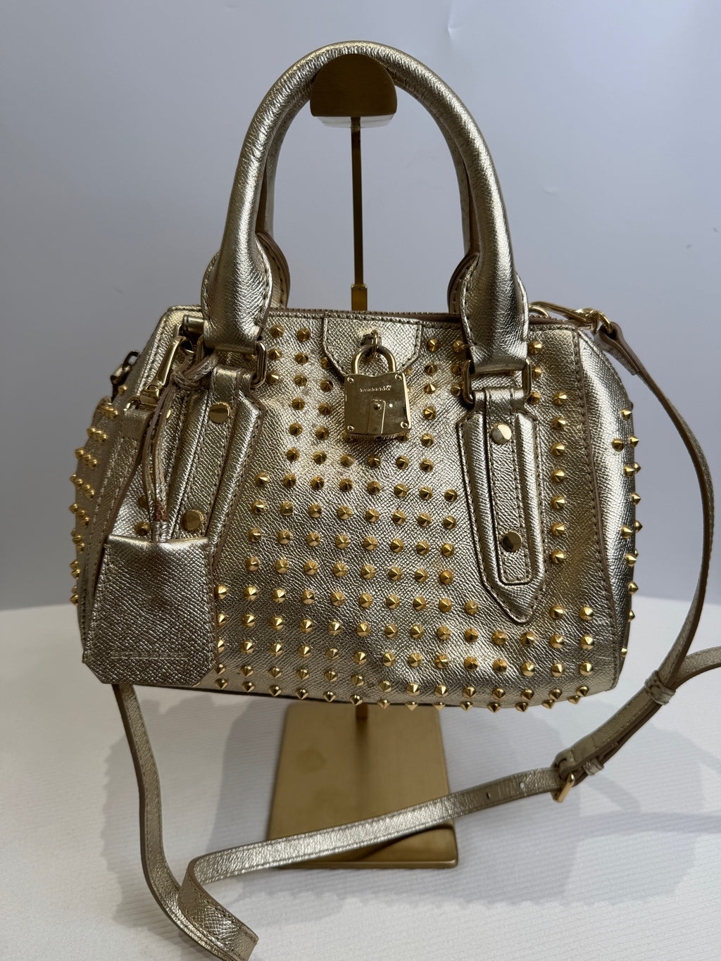 Burberry Gold