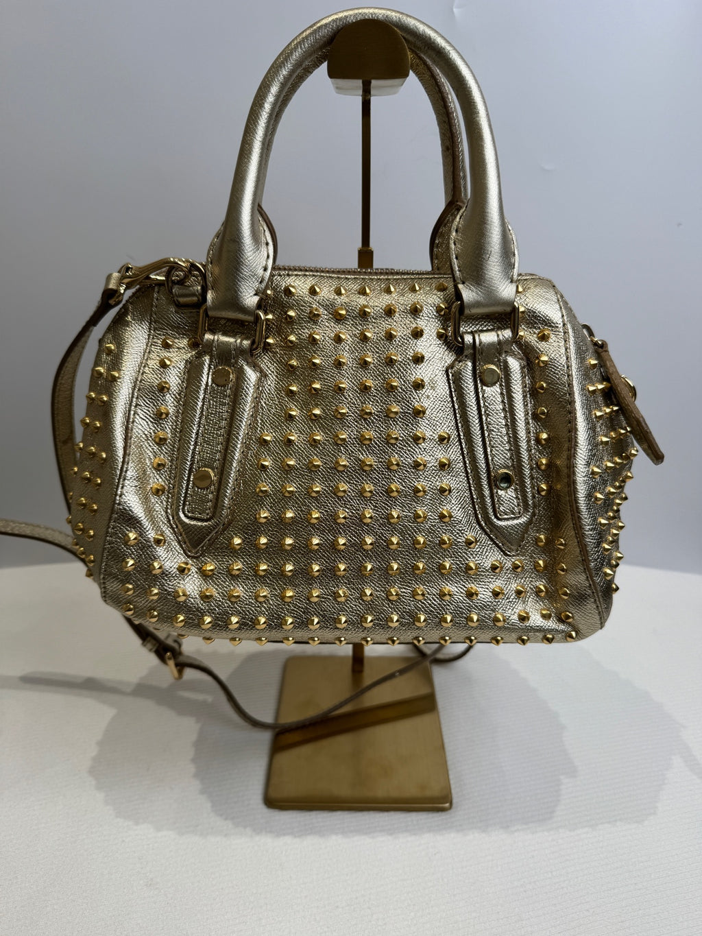 Burberry Gold