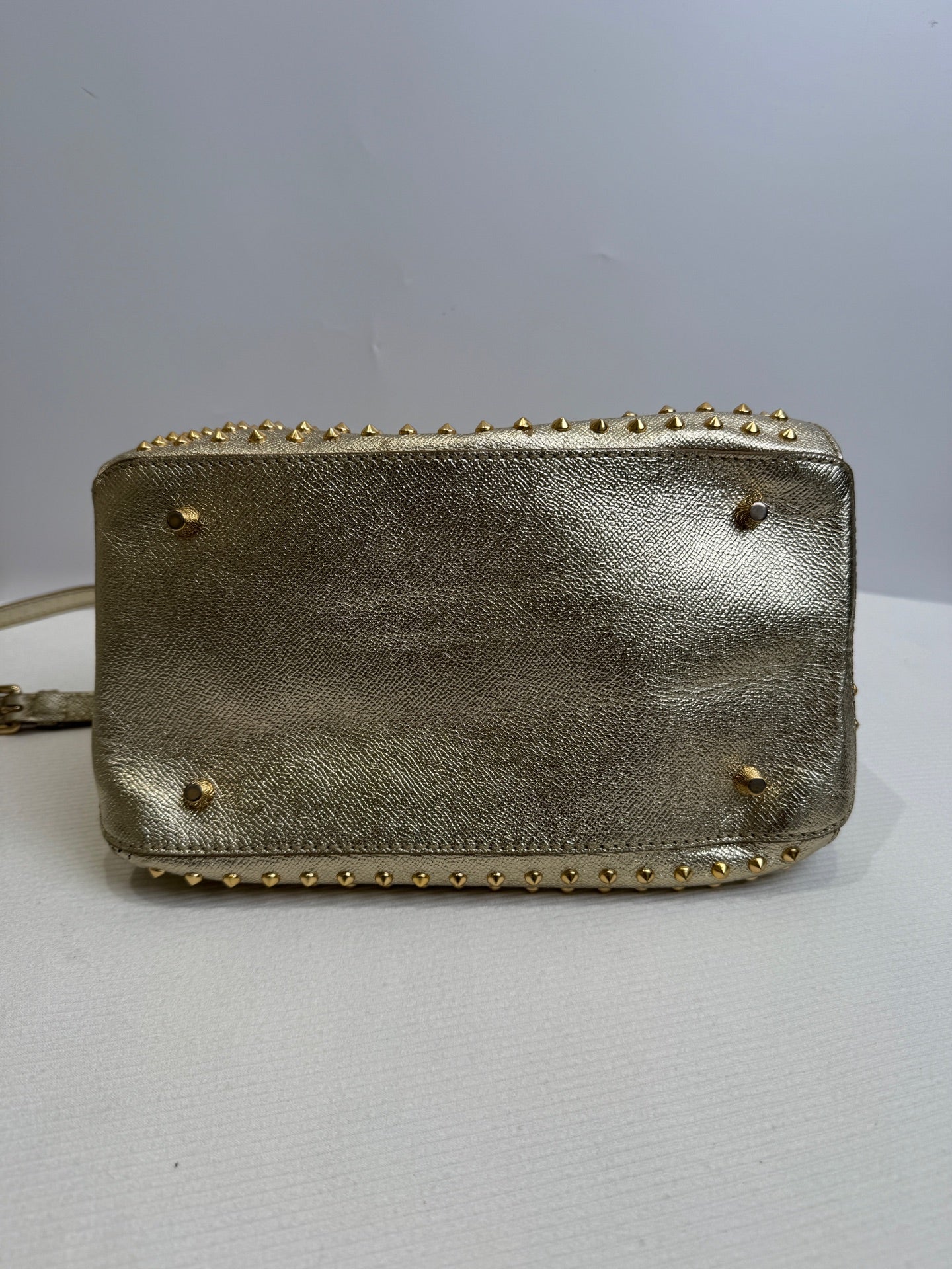 Burberry Gold