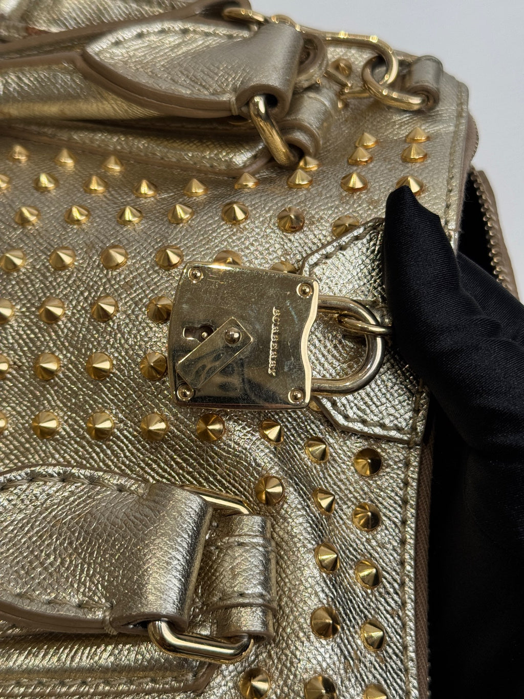 Burberry Gold