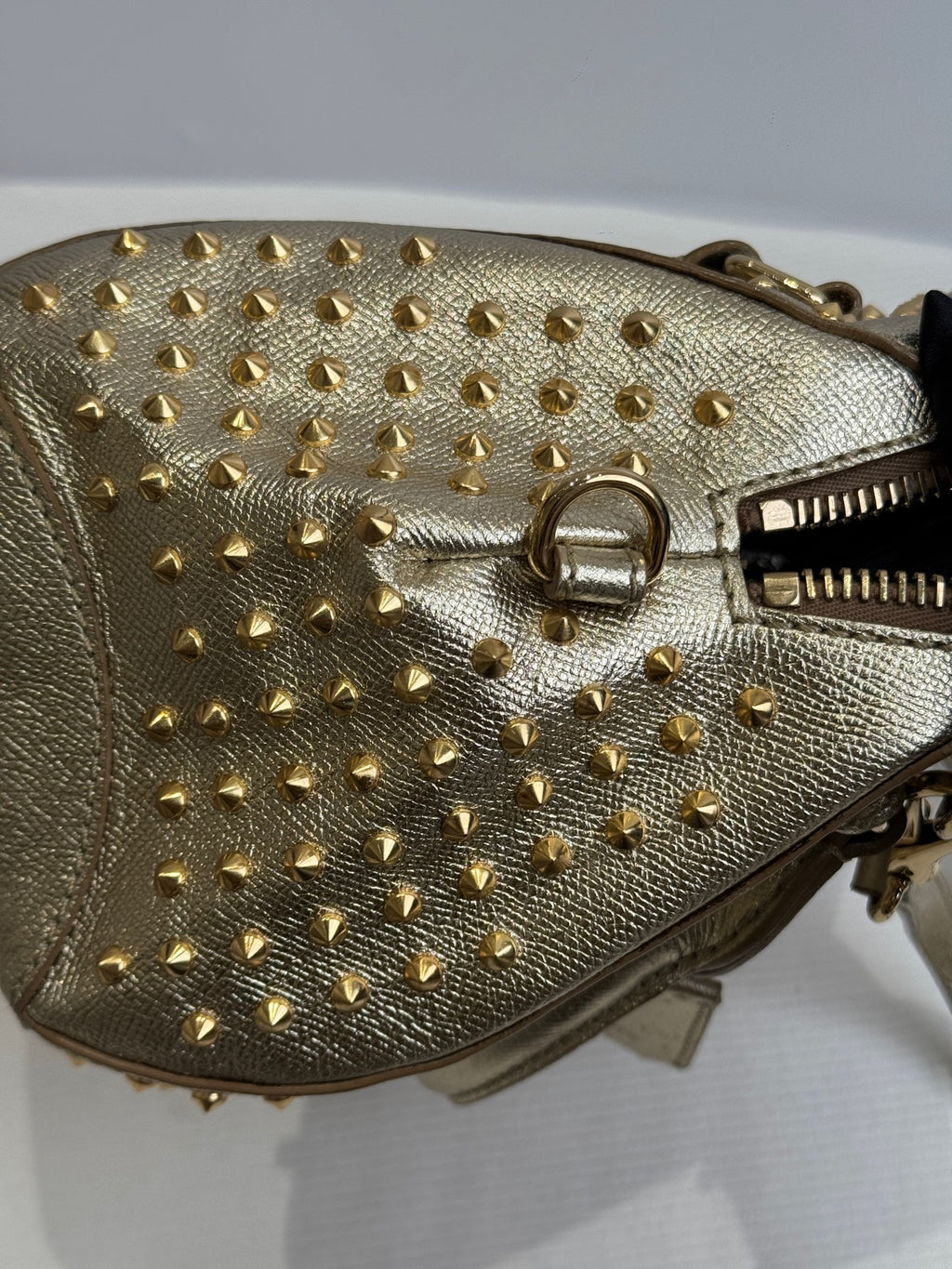 Burberry Gold