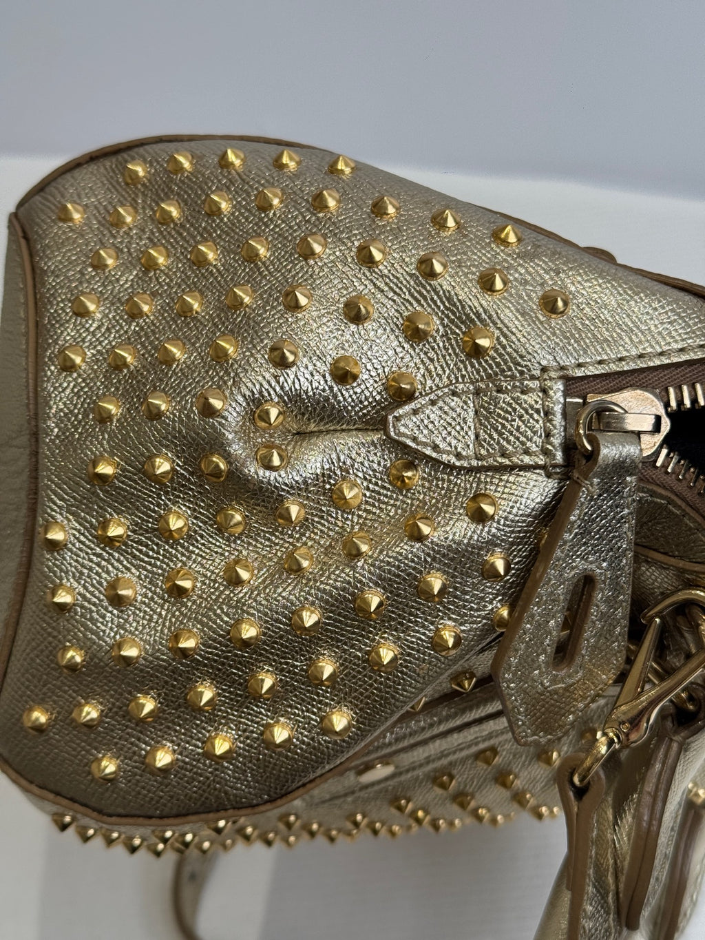 Burberry Gold