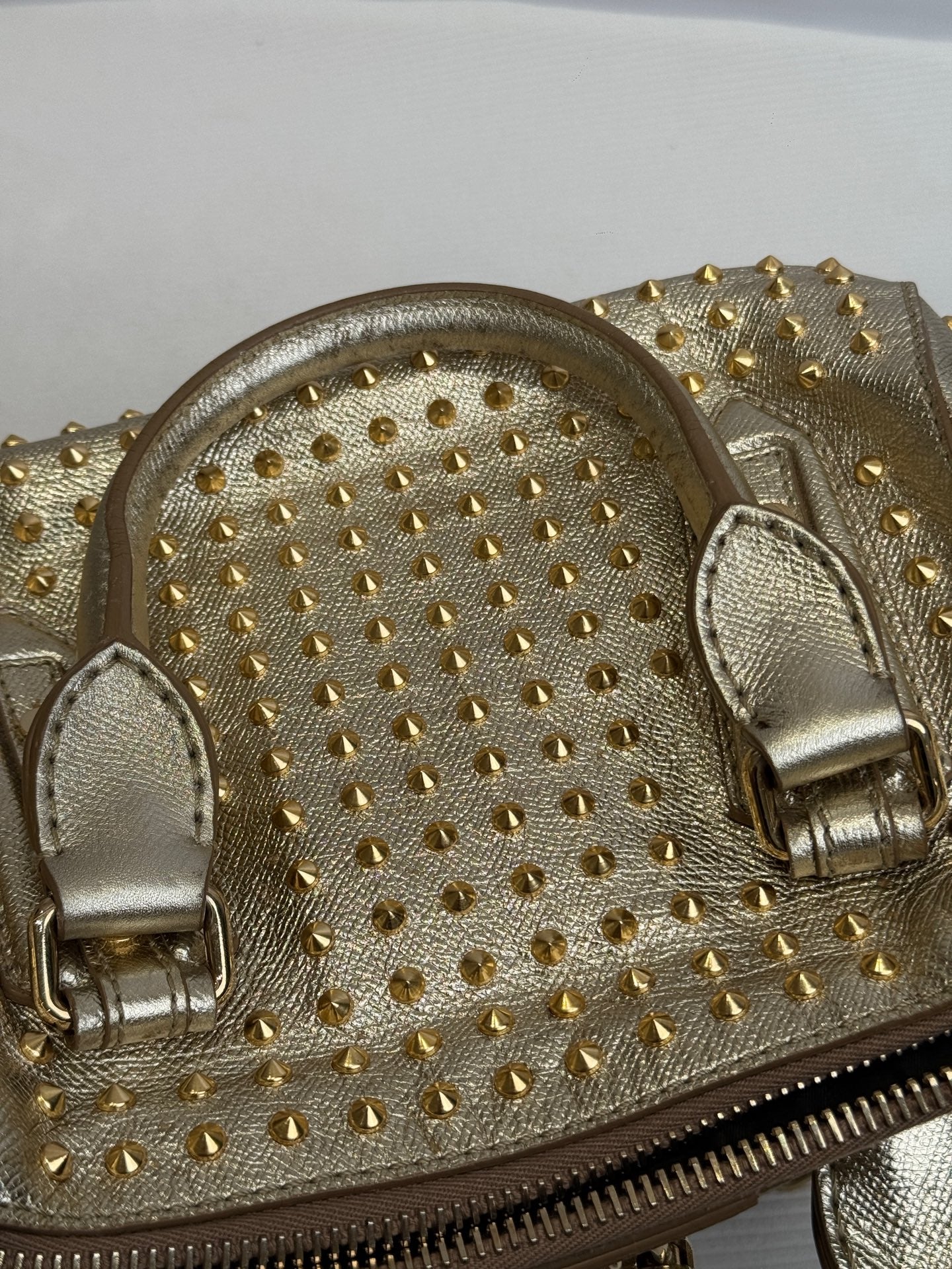 Burberry Gold