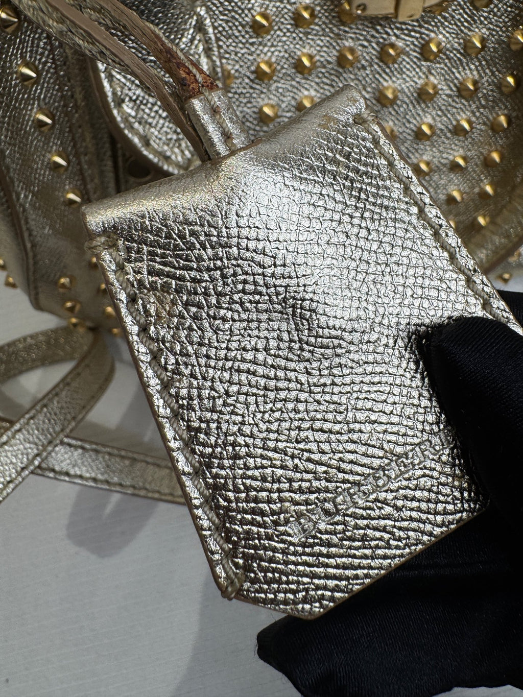 Burberry Gold