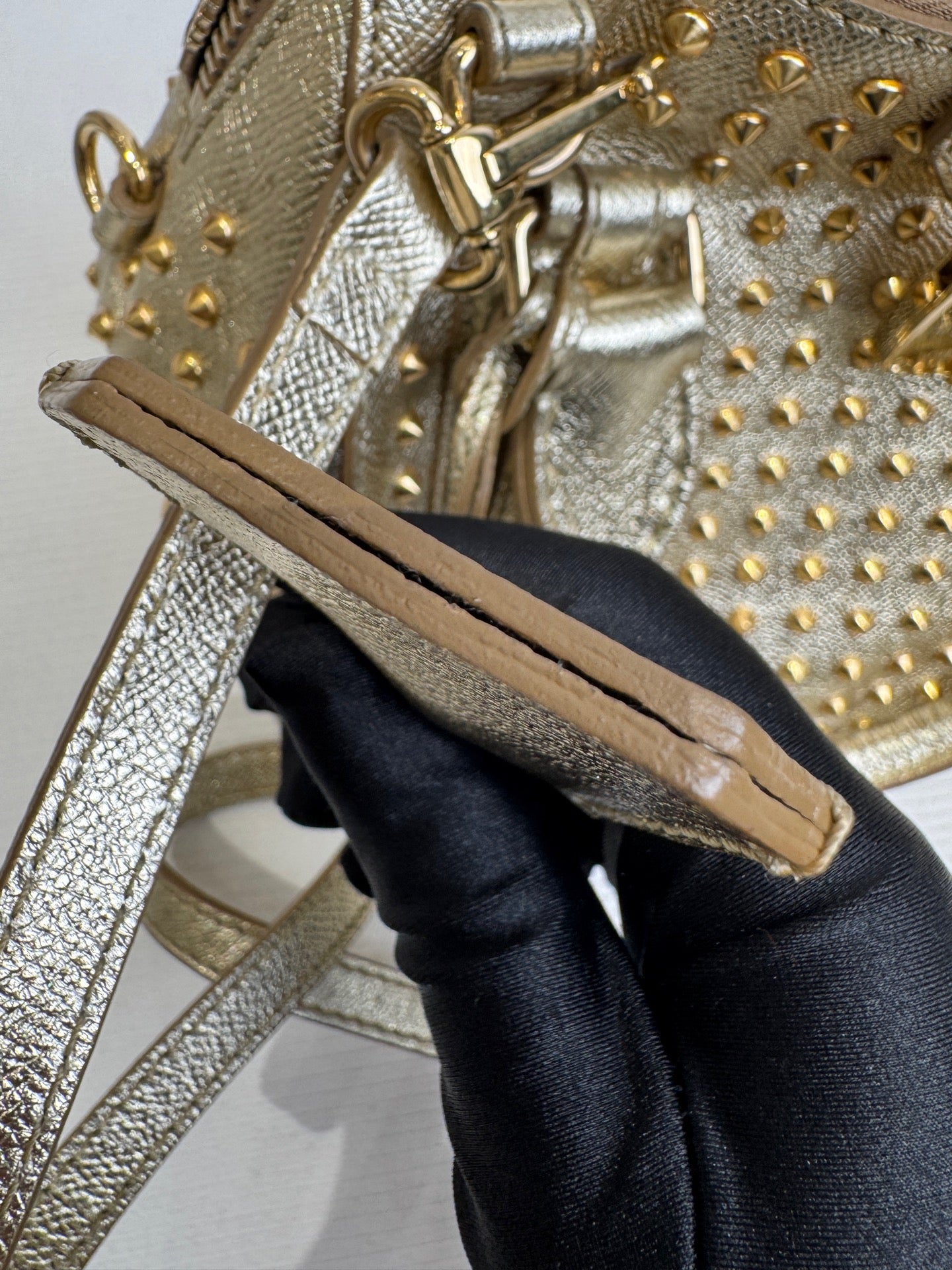 Burberry Gold
