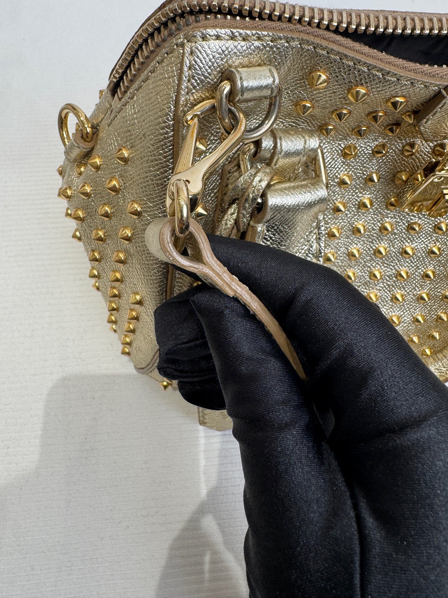 Burberry Gold