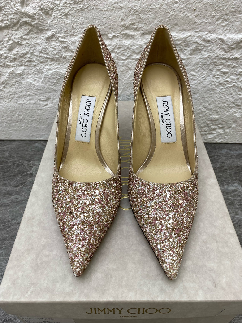 Jimmy Choo High heels