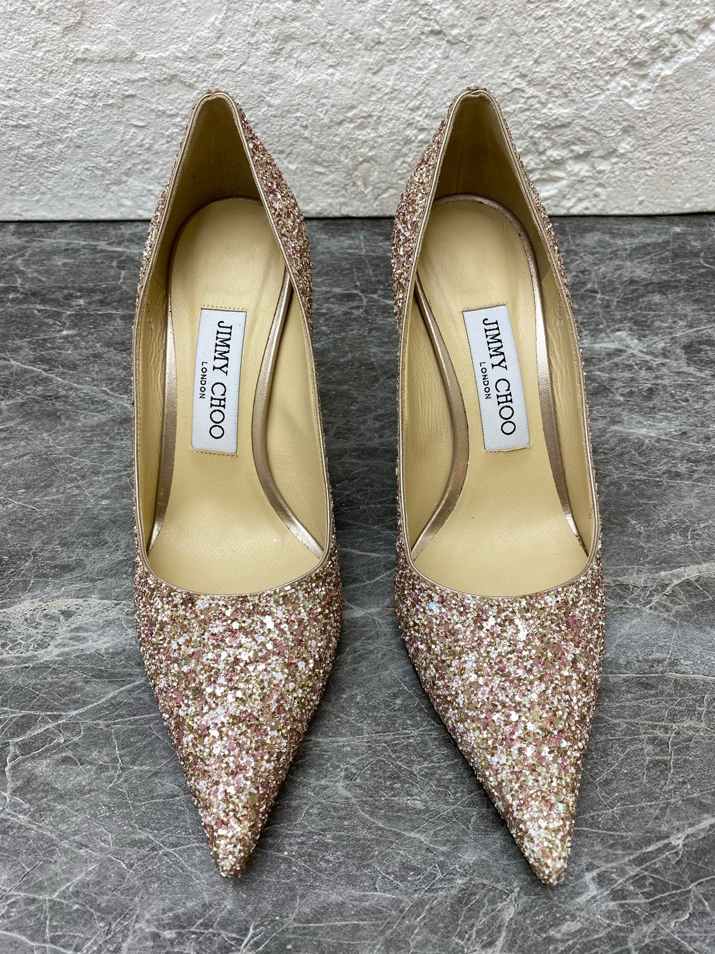 Jimmy Choo High heels
