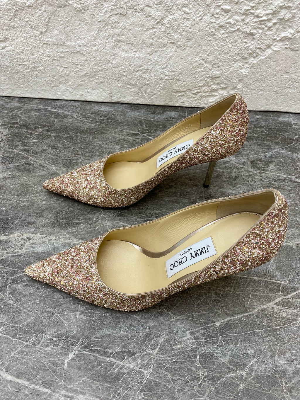 Jimmy Choo High heels