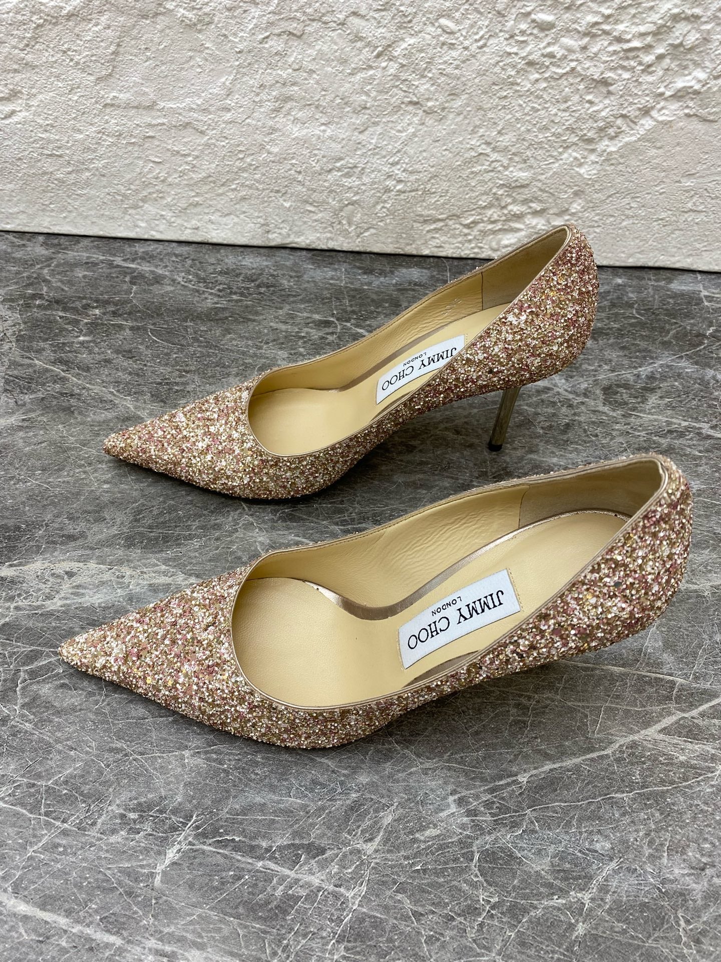 Jimmy Choo High heels