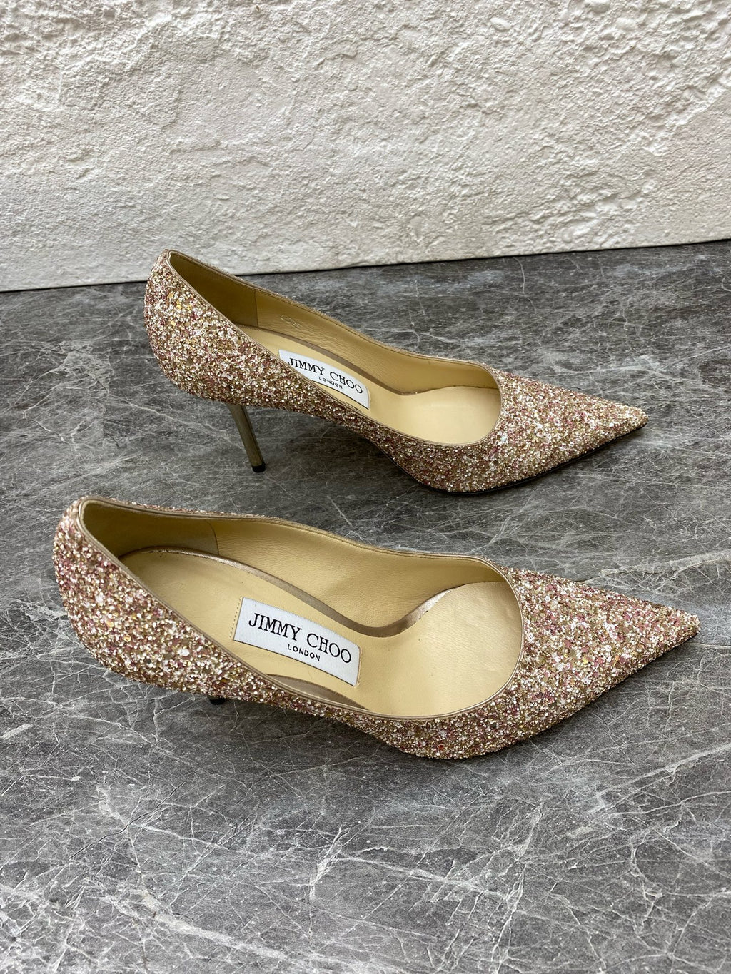 Jimmy Choo High heels