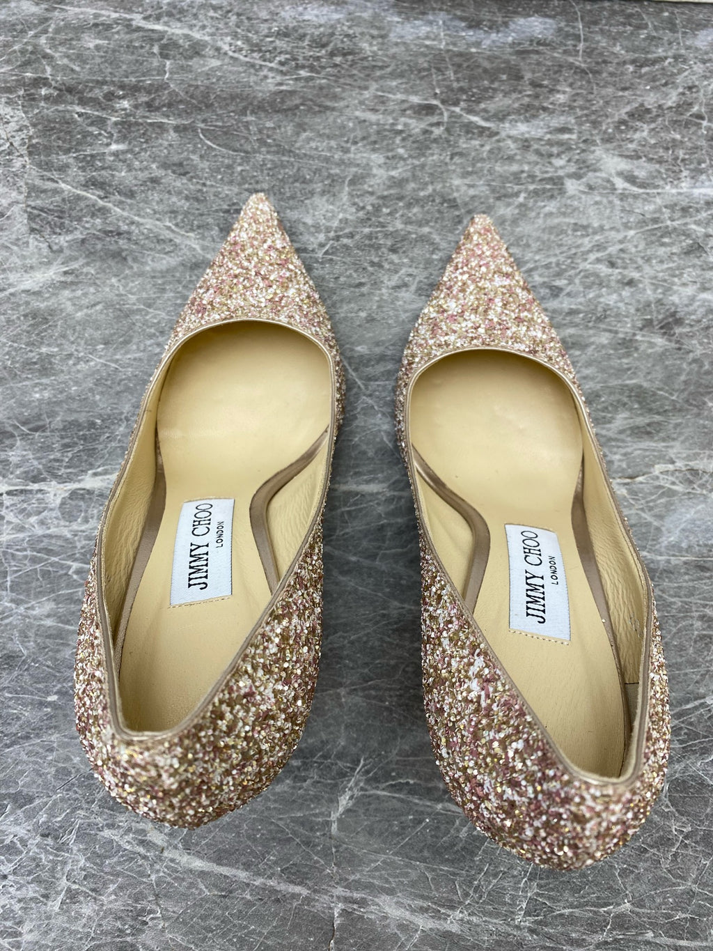 Jimmy Choo High heels