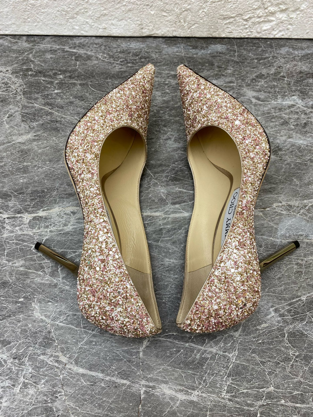 Jimmy Choo High heels