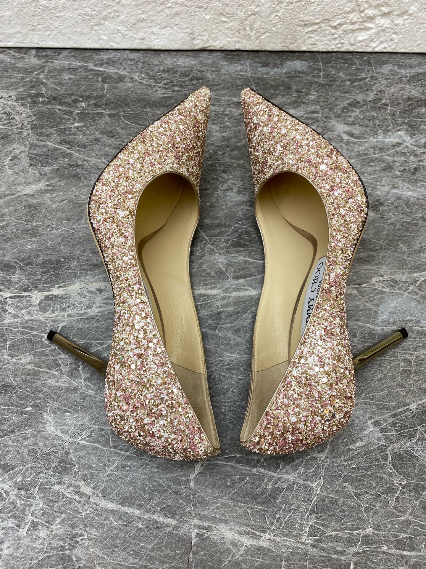 Jimmy Choo High heels