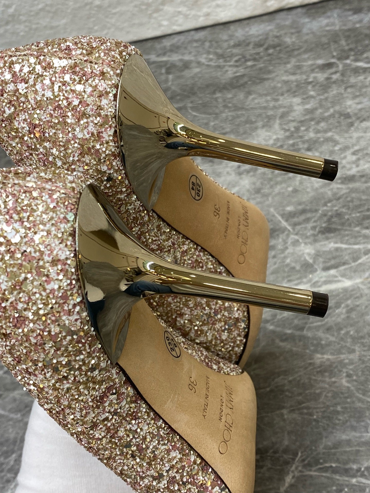 Jimmy Choo High heels