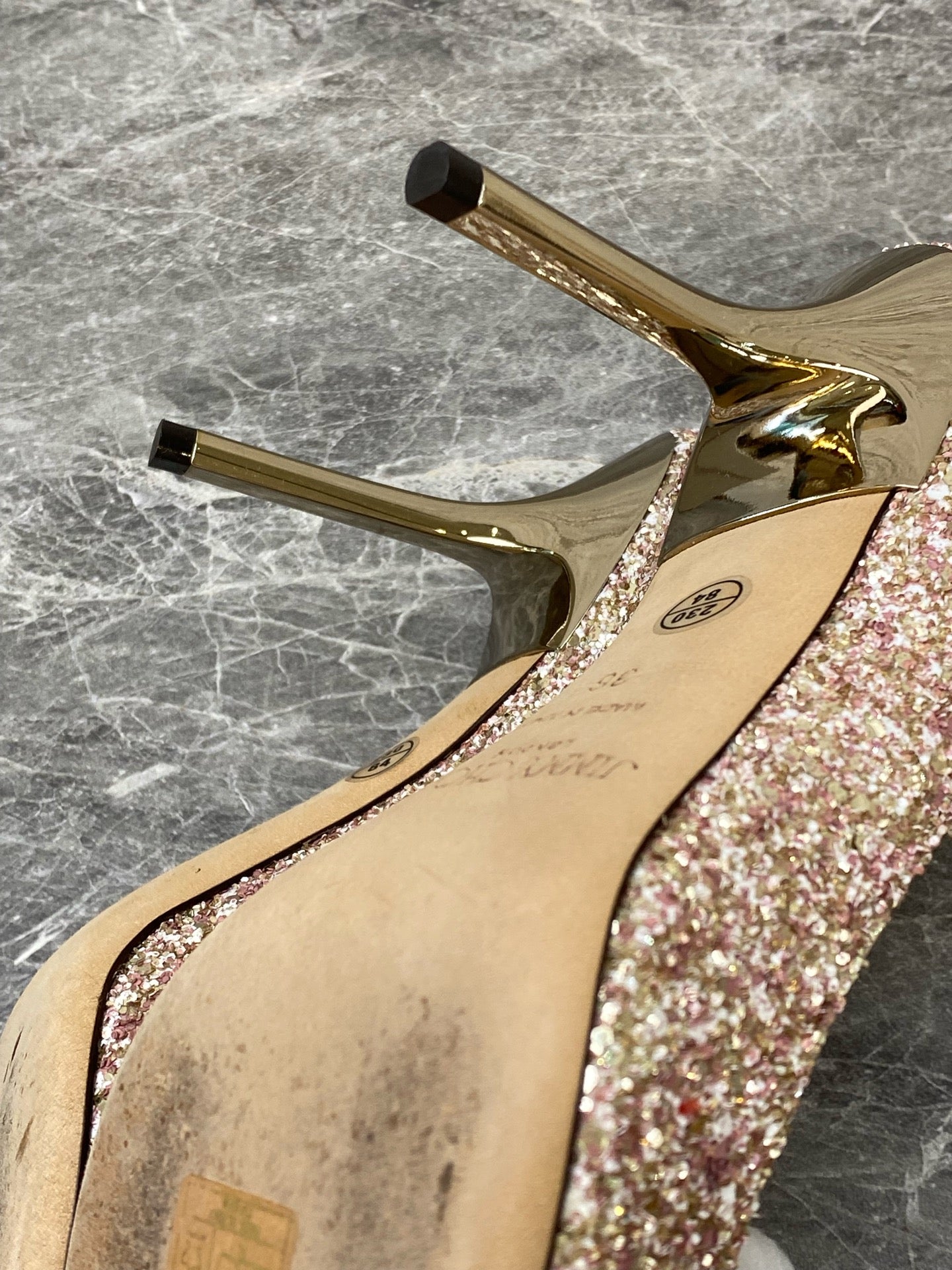 Jimmy Choo High heels