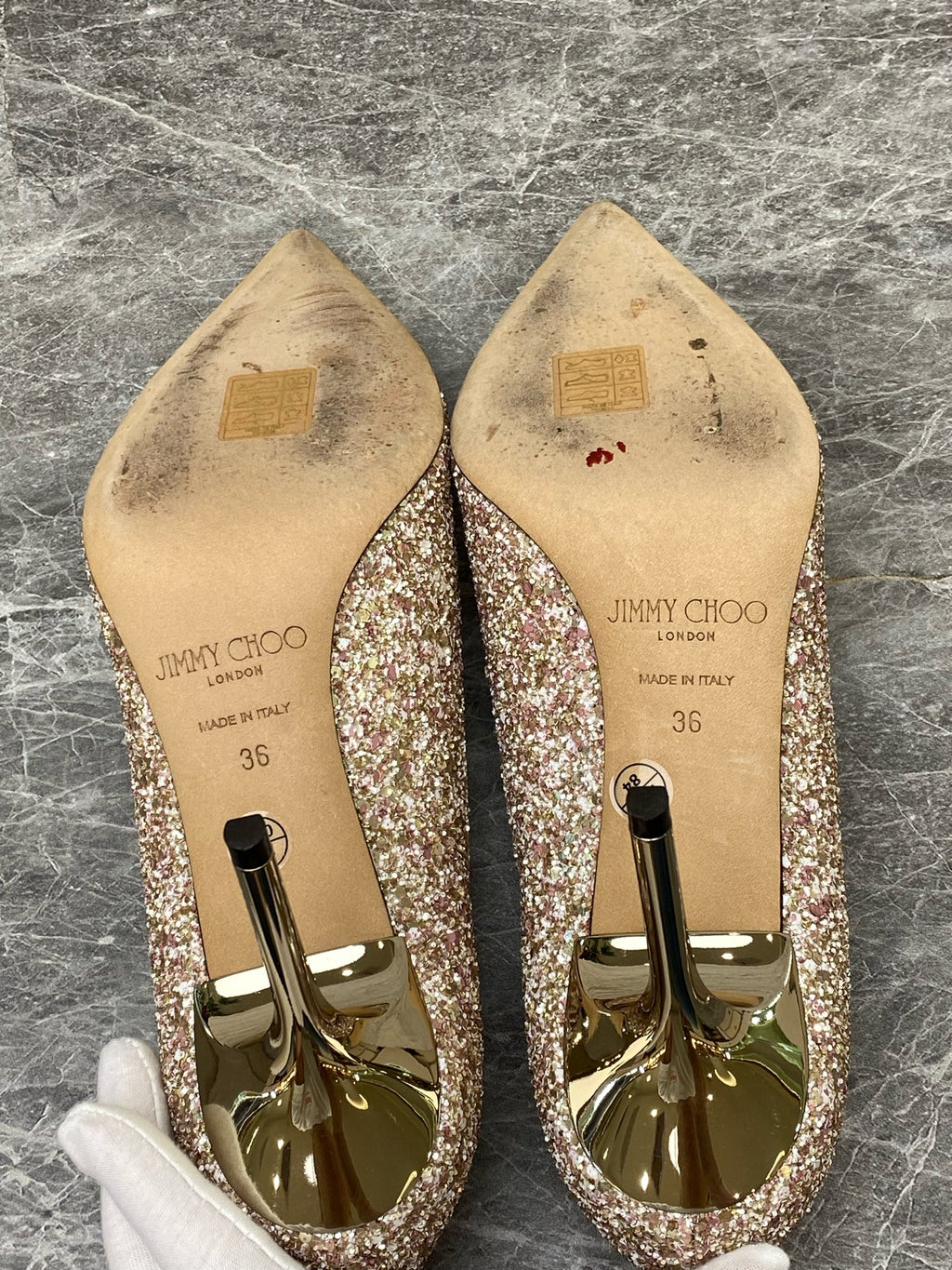 Jimmy Choo High heels