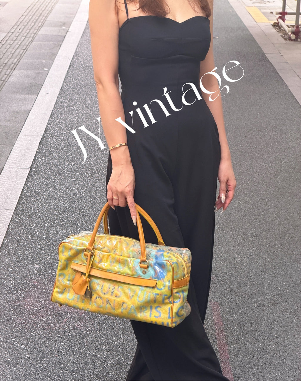 Louis Vuitton Duffle