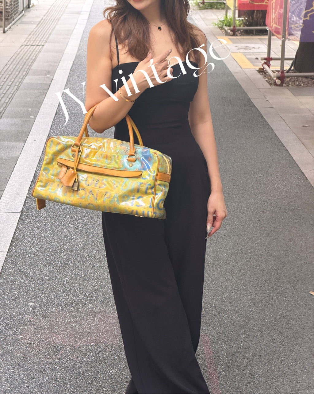 Louis Vuitton Duffle
