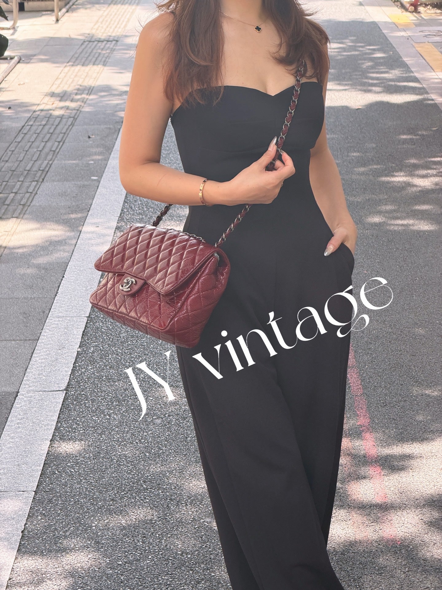 Chanel Red