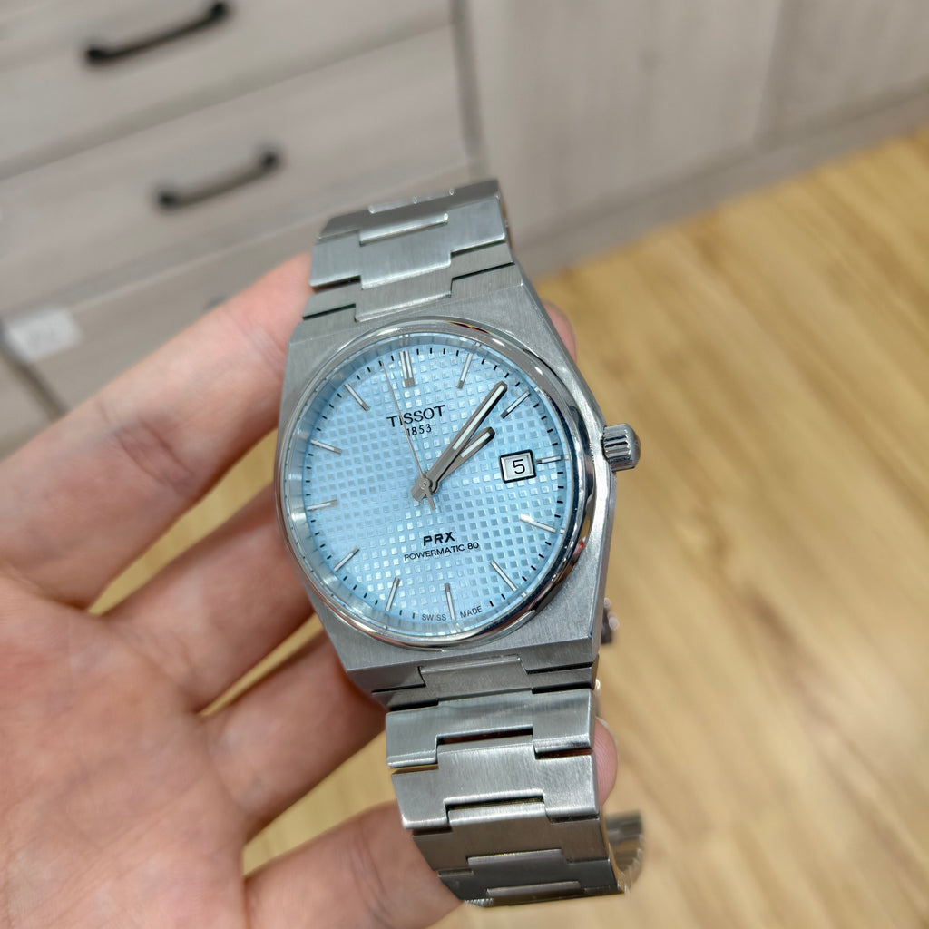 Tissot Classic Automatic (self-winding) watch 40 millimeters T137.407.11.351.00