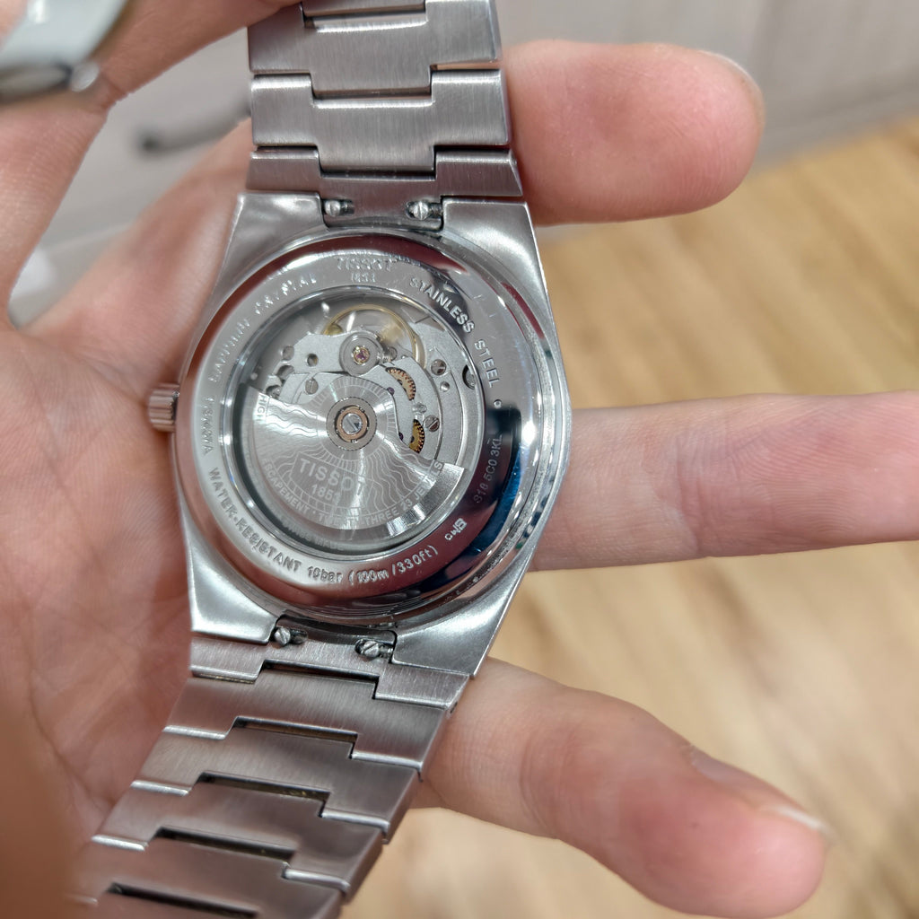 Tissot Classic Automatic (self-winding) watch 40 millimeters T137.407.11.351.00