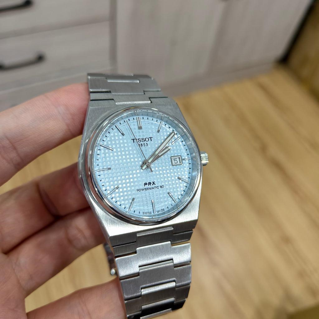Tissot Classic Automatic (self-winding) watch 40 millimeters T137.407.11.351.00