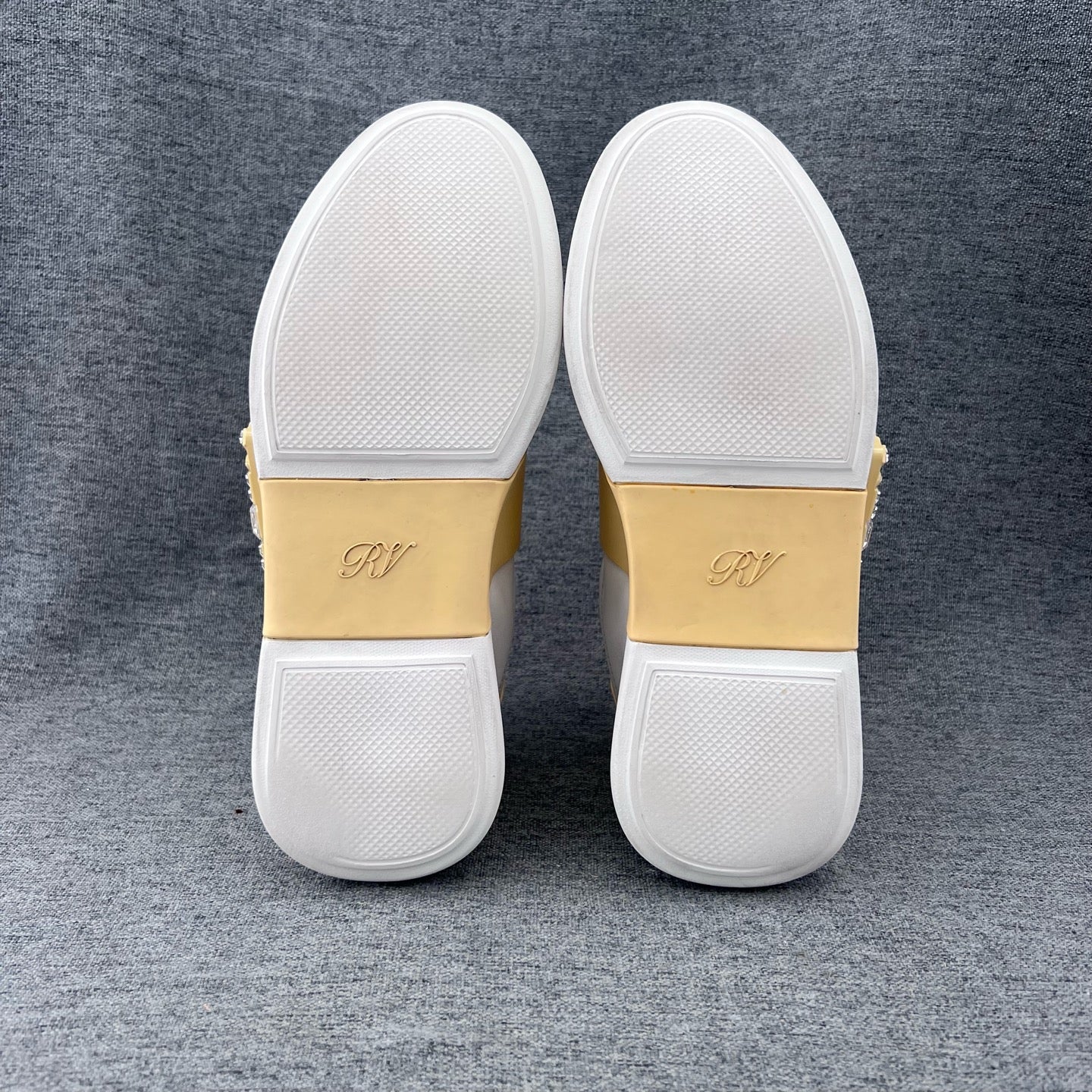 roger vivier Canvas