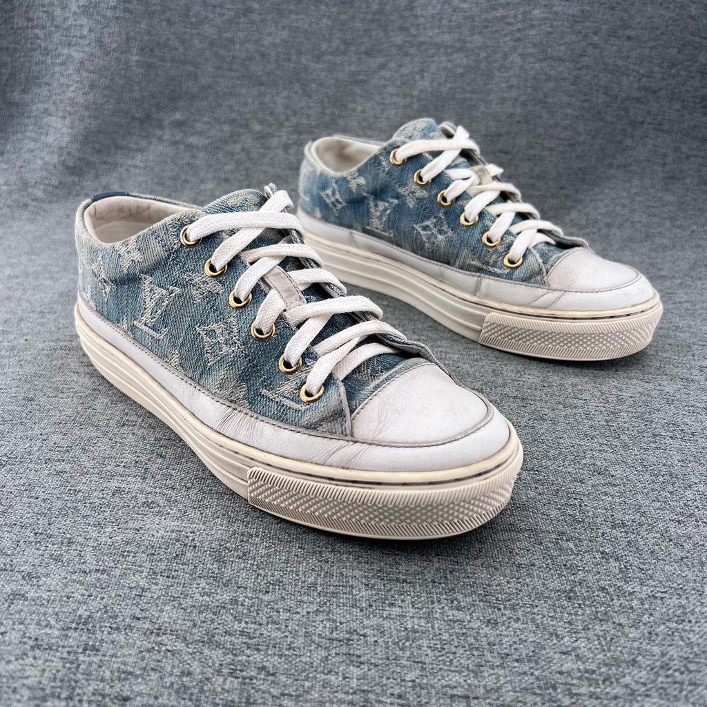 Louis Vuitton Canvas