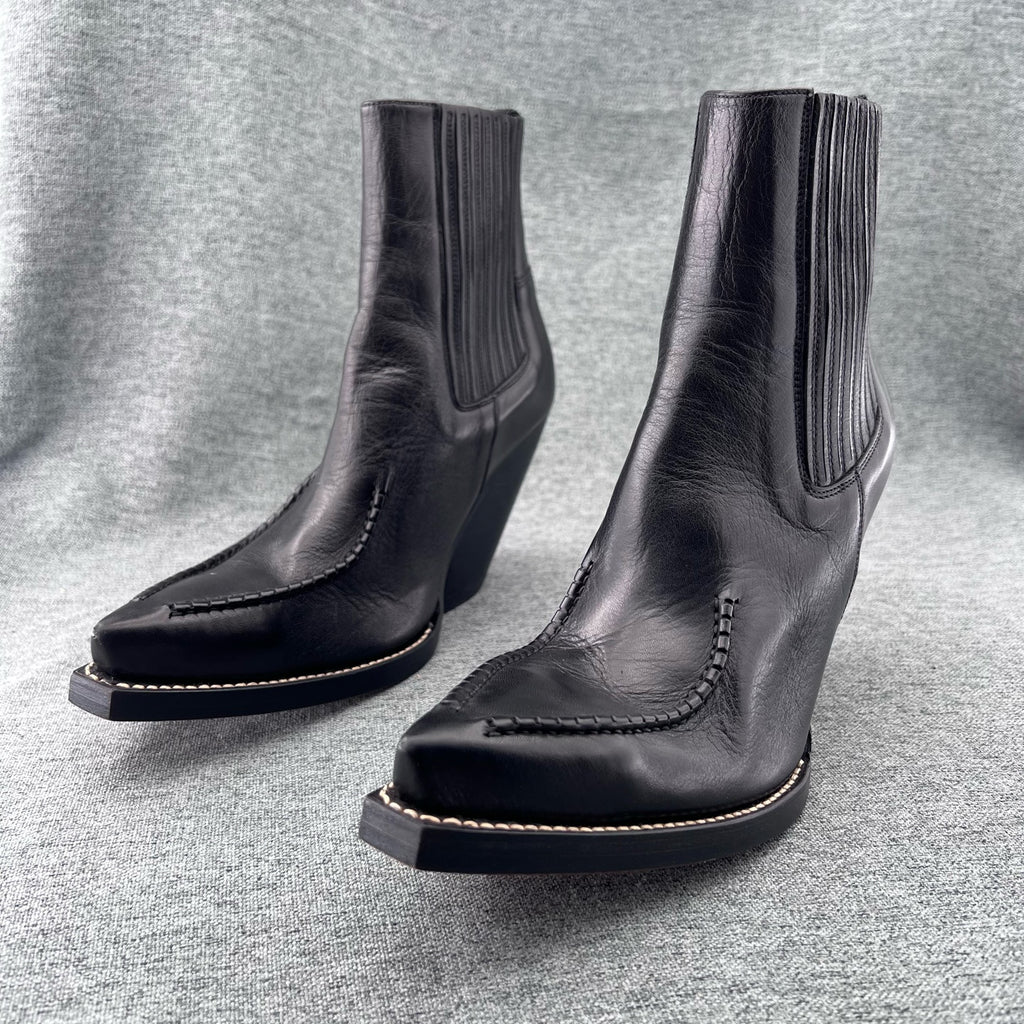 Celine Ankle boots