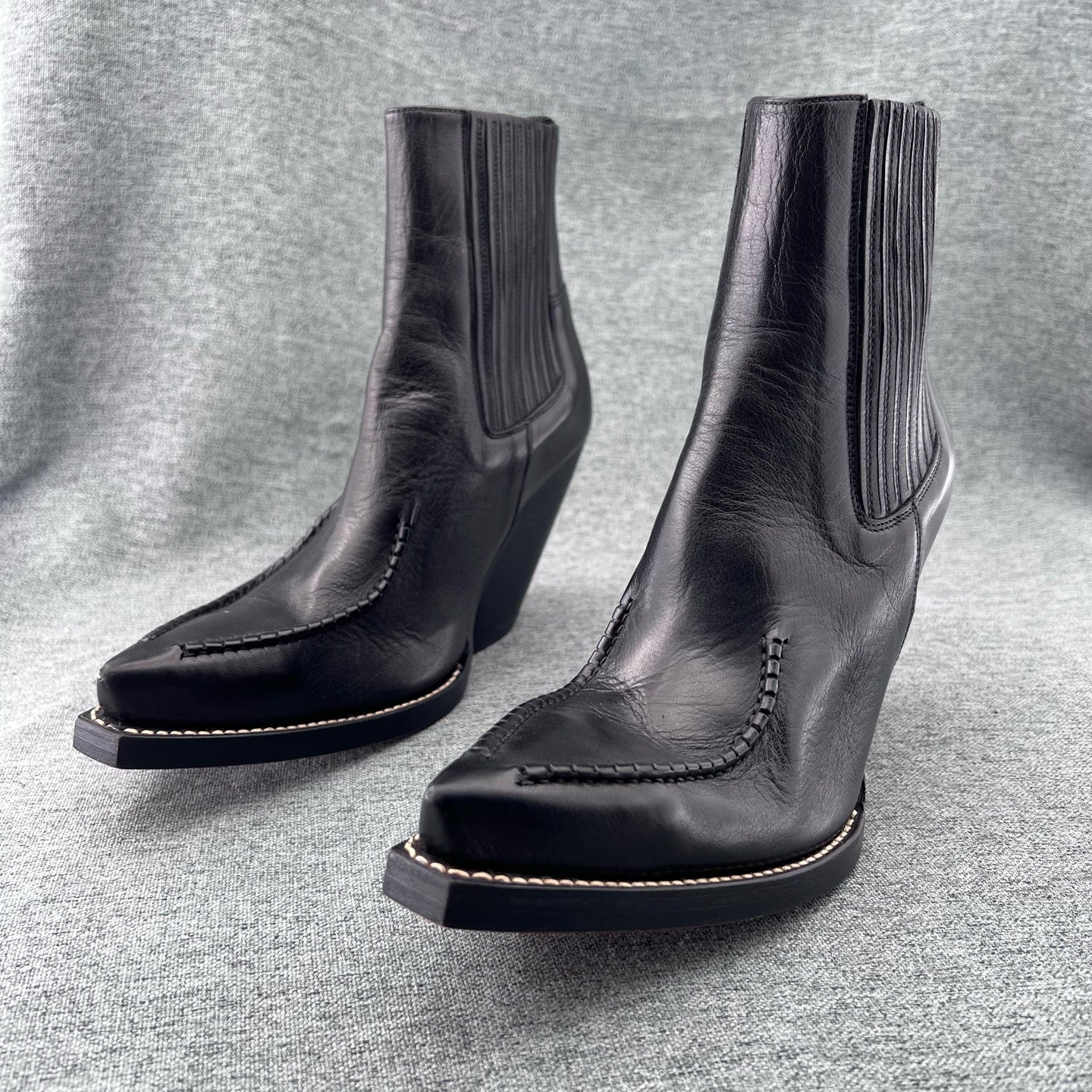 Celine Ankle boots