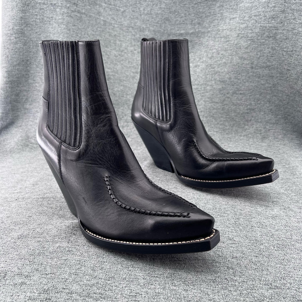 Celine Ankle boots