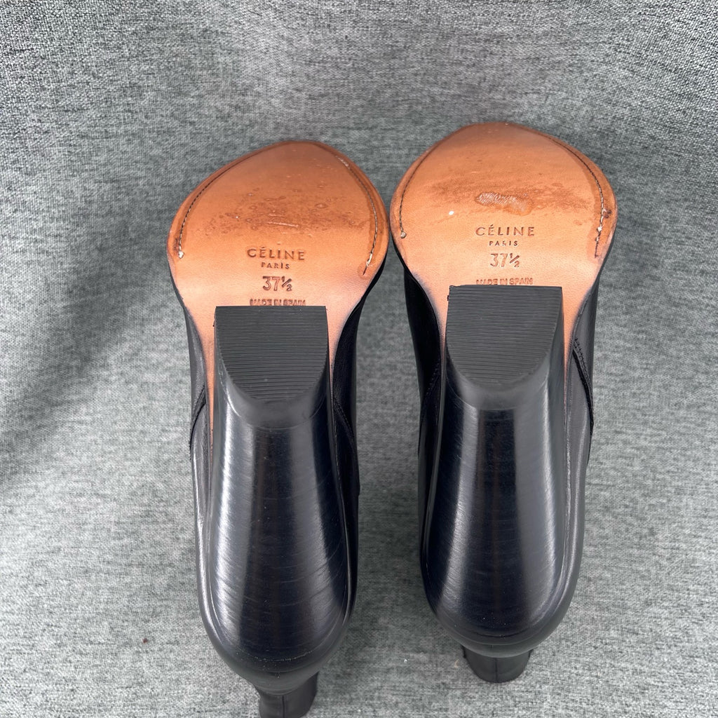 Celine Ankle boots
