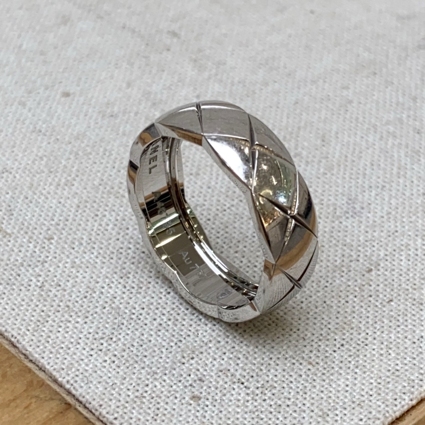 Chanel Ring