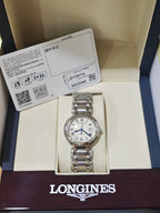 Longines Longines Heart Moon Collection Mechanical watch 30.00mm L8.113.4.71.6