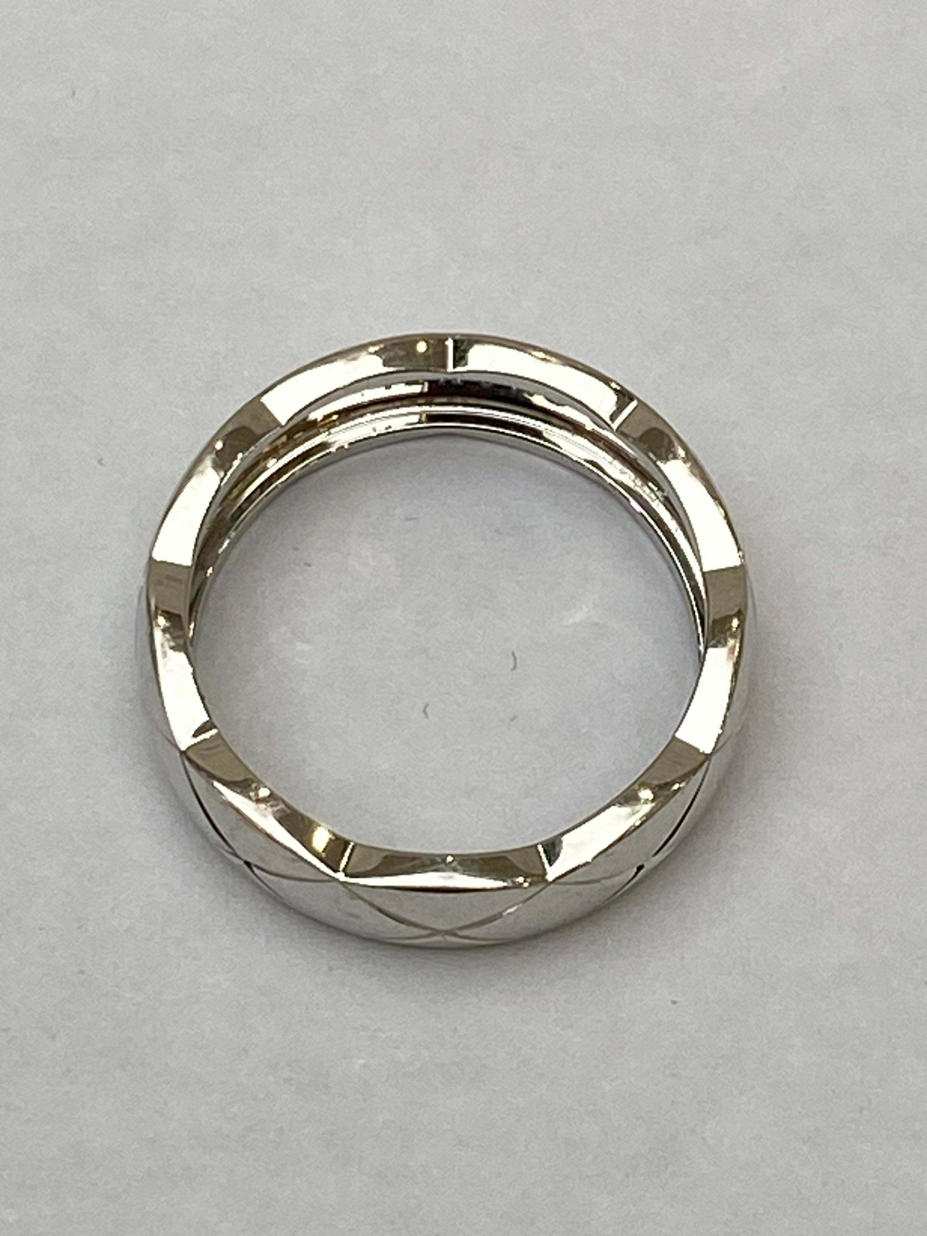 Chanel Ring