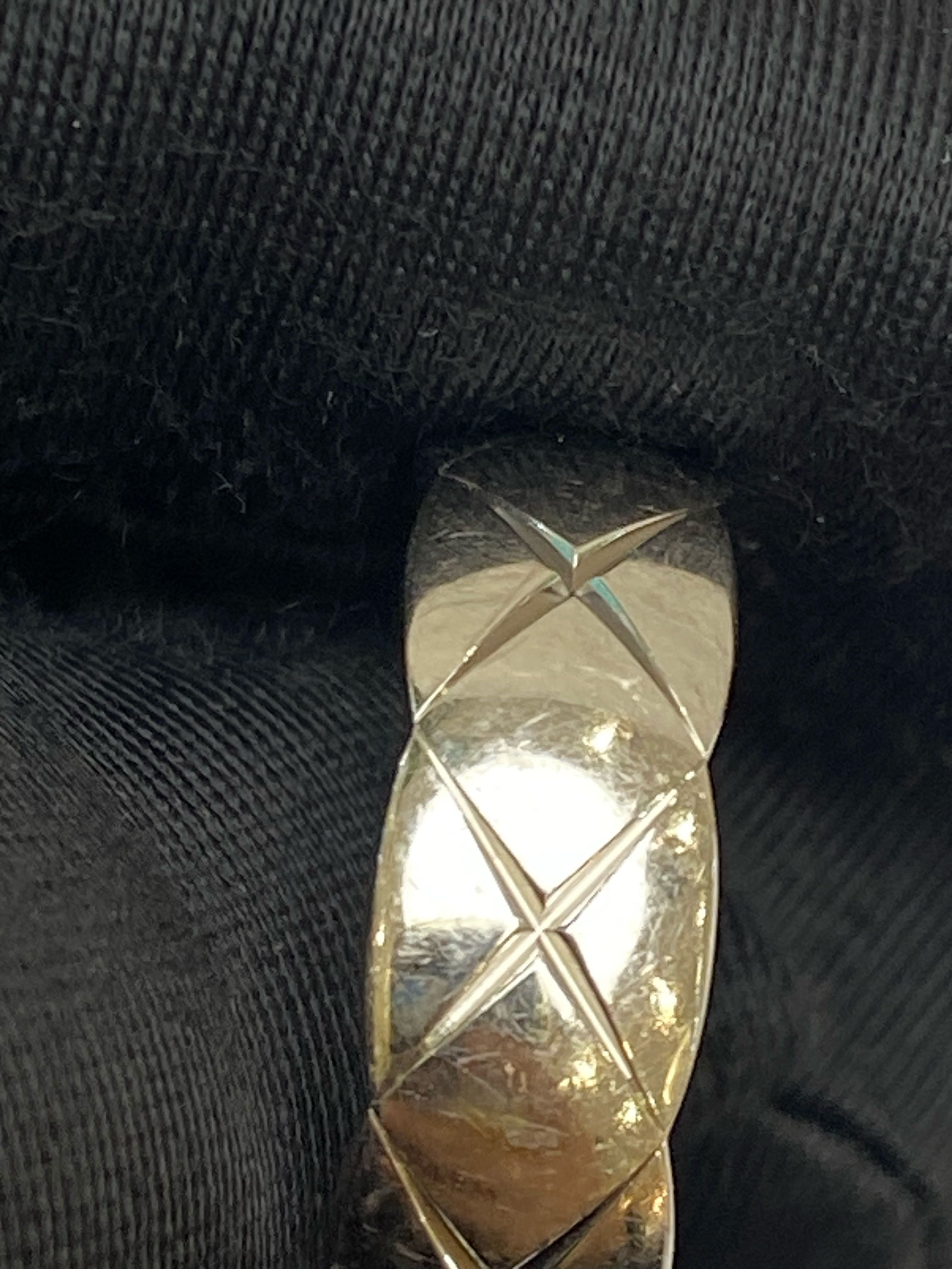 Chanel Ring