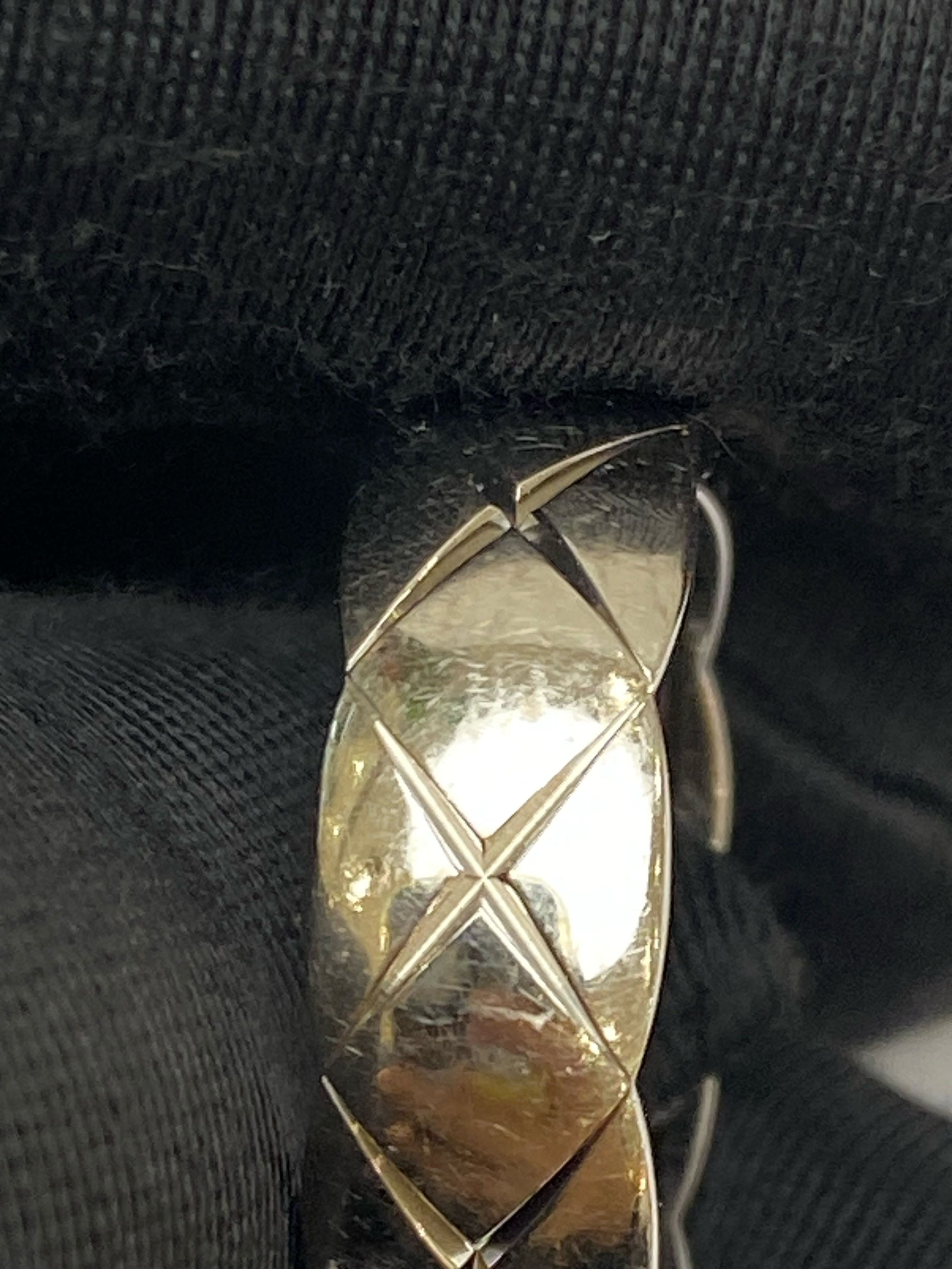 Chanel Ring